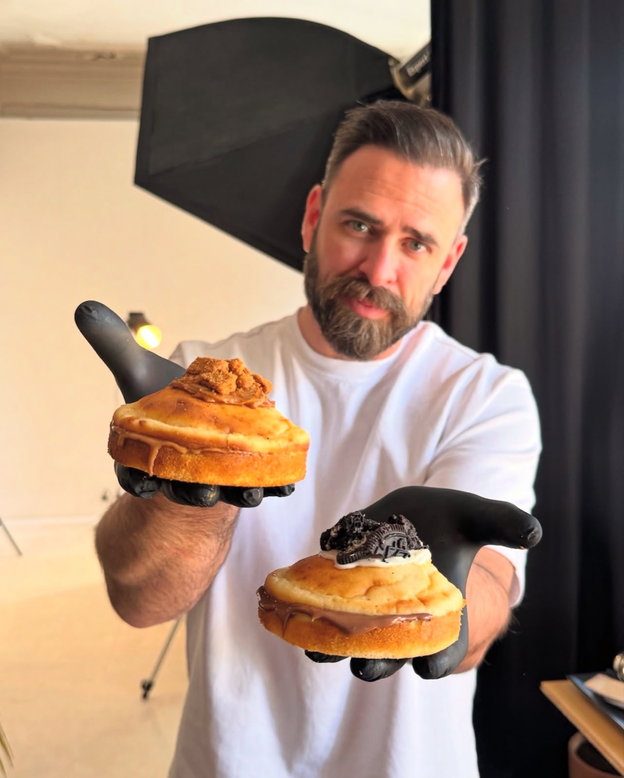 Daisy’s – Fluffy pancakes & viral brunch aesthetics