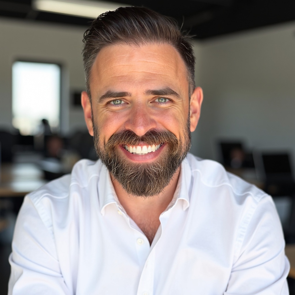 Giannis Christidis — Business strategy session